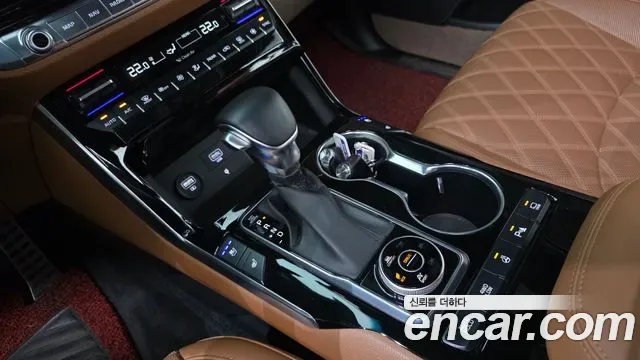 Kia Mohave дизель 3.0 4WD 6 мест, миниатюра 10