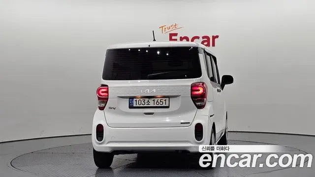Kia The New Ray Prestige (1 мест), миниатюра 23