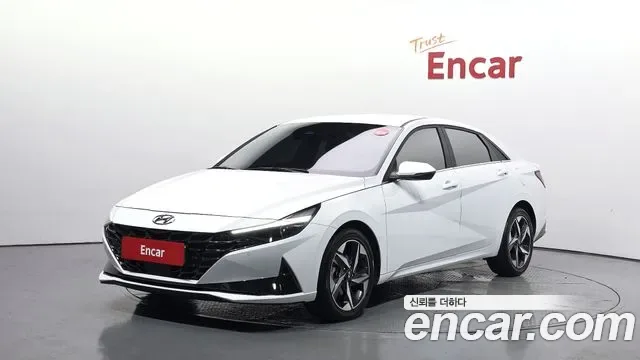 Hyundai Avante (CN7) 1.6 Inspiration, миниатюра 4