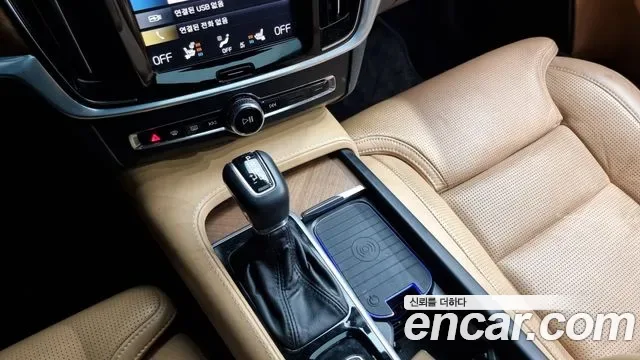 Volvo S90 T5, миниатюра 8