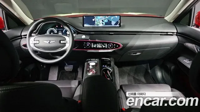 Genesis GV70 2.5T бензин 2WD ( ), миниатюра 23
