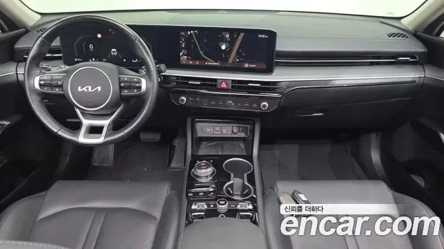 Kia K5 III 2.0 LPi( ) Prestige, миниатюра 21