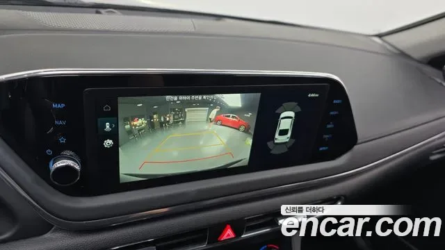 Hyundai Sonata 2.0 Premium, миниатюра 14