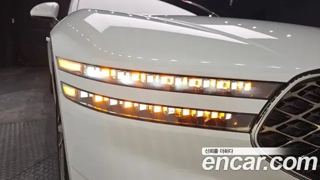 Genesis G90 (RS4) бензин 3.5 Turbo AWD ( ), миниатюра 24