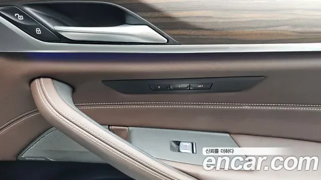 BMW 5 (G30) 530i, миниатюра 4