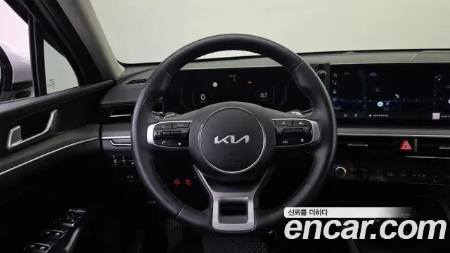 Kia K5 III 2.0 LPi( ) Prestige, миниатюра 19