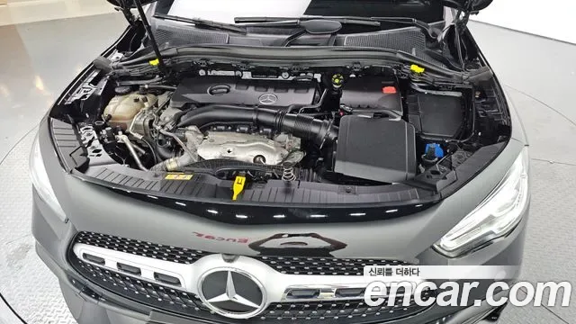Mercedes-Benz GLA GLA250 4MATIC, миниатюра 2