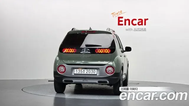 Hyundai Casper, миниатюра 12