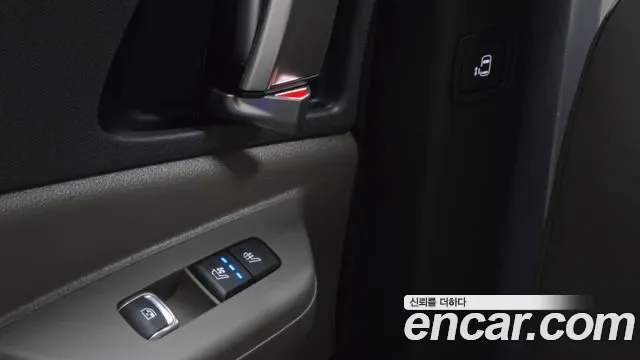 Kia Carnival HEV 7 мест, миниатюра 20