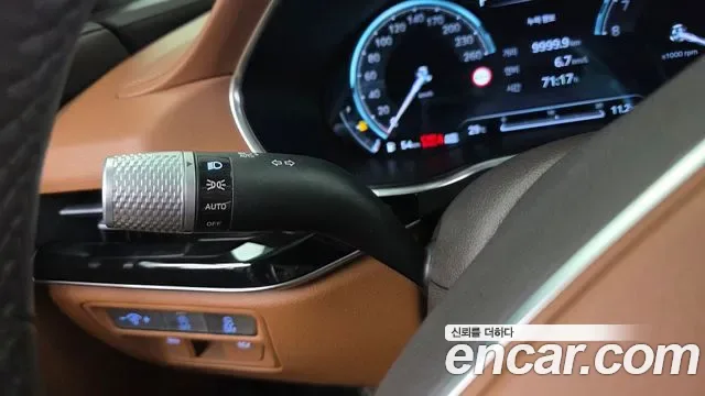 Genesis G80 бензин 2.5 Turbo 2WD ( ), миниатюра 10