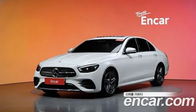 Mercedes-Benz E-Class E250 AMG Line, миниатюра 21