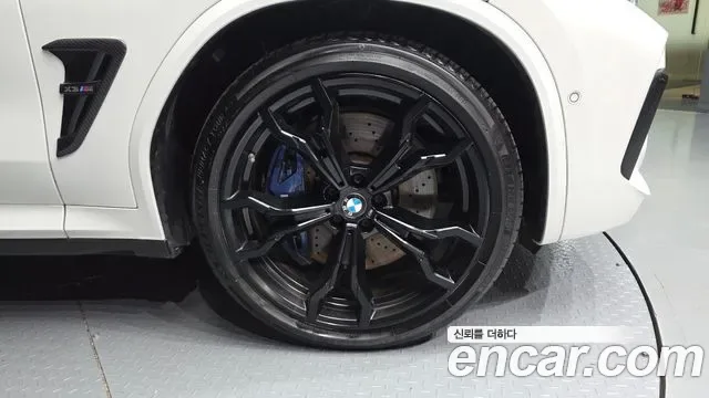 BMW X3M (G01), миниатюра 28