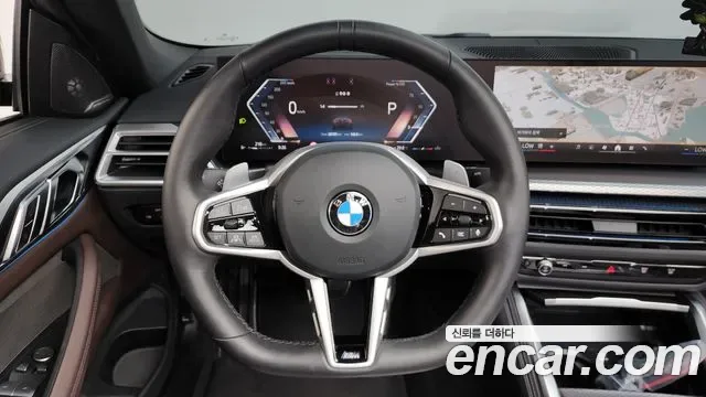 BMW 4 (G22) 420i M, миниатюра 4