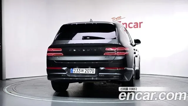 Genesis GV80 3.0 дизель AWD, миниатюра 20
