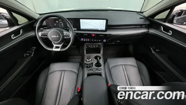 Kia K5 III 1.6 Turbo Prestige, миниатюра 18