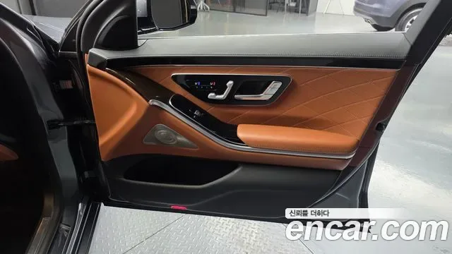 Mercedes-Benz S-Class S580L 4MATIC, миниатюра 2