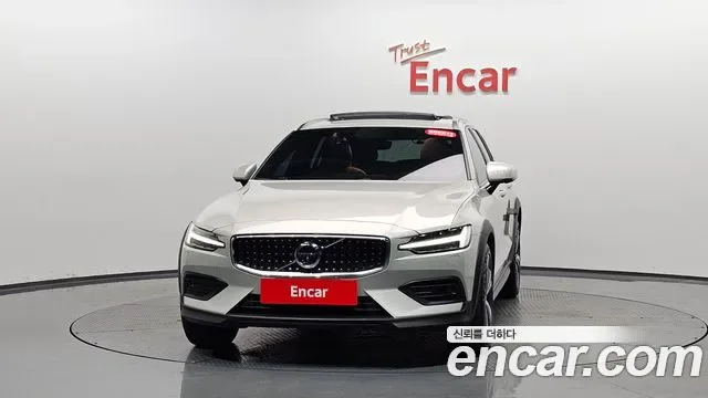 Volvo V60 B5 AWD, миниатюра 4