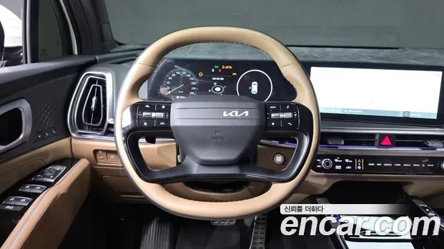 Kia Sorento HEV 1.6 2WD Signature, миниатюра 16
