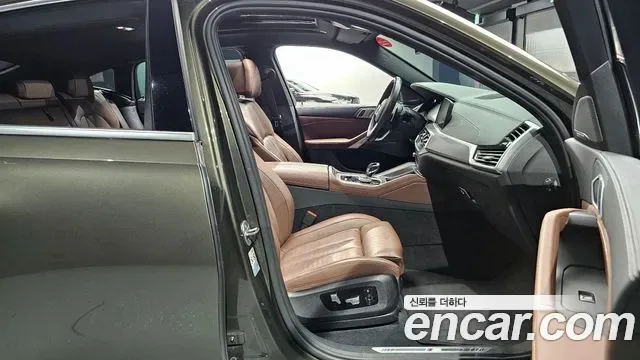 BMW X6 xDrive30d M, миниатюра 20