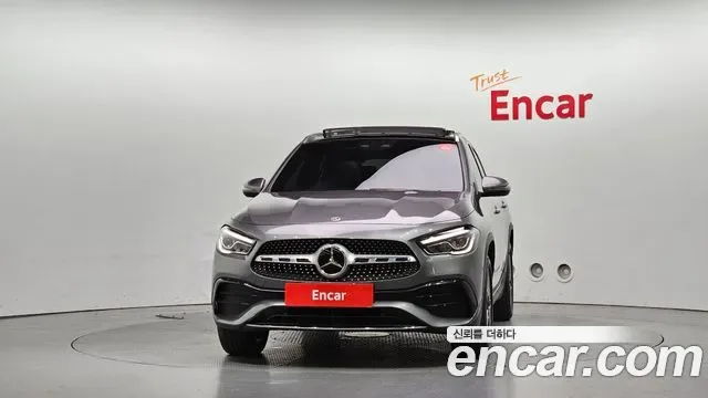 Mercedes-Benz GLA GLA250 4MATIC, миниатюра 5