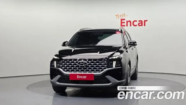 Hyundai Santa FE бензин 2.5T 2WD Prestige, миниатюра 22