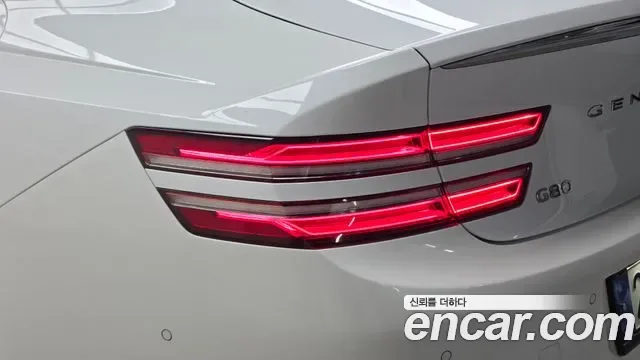 Genesis G80 бензин 2.5 Turbo 2WD ( ), миниатюра 25