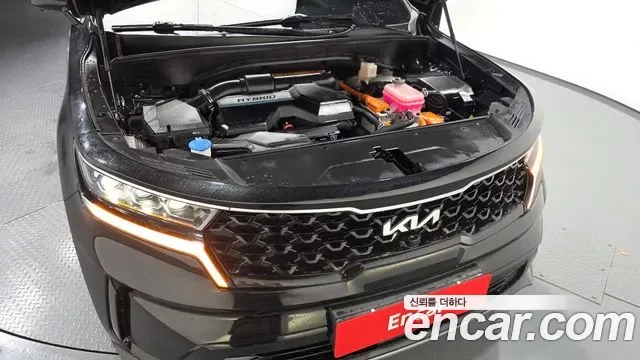 Kia Sorento HEV 1.6 2WD, миниатюра 4