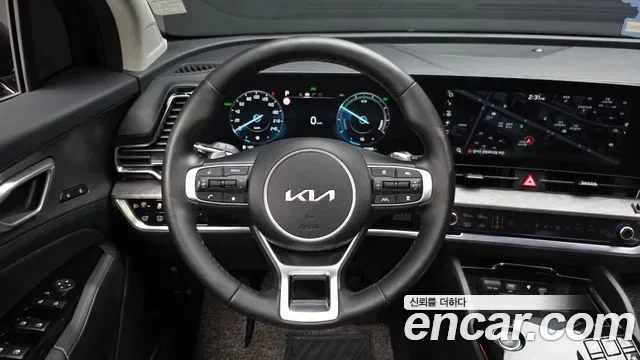 Kia Sportage Signature 2WD, миниатюра 26