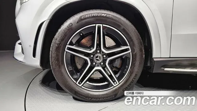 Mercedes-Benz GLE GLE400d 4MATIC, миниатюра 17