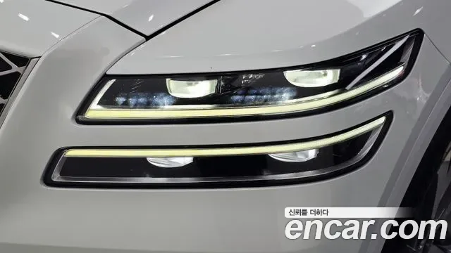 Genesis GV80 3.0 дизель AWD, миниатюра 5