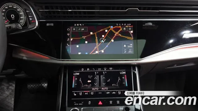 Audi Q8 45 TDI Premium, миниатюра 7