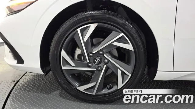 Hyundai Avante (CN7) 1.6 Modern, миниатюра 23