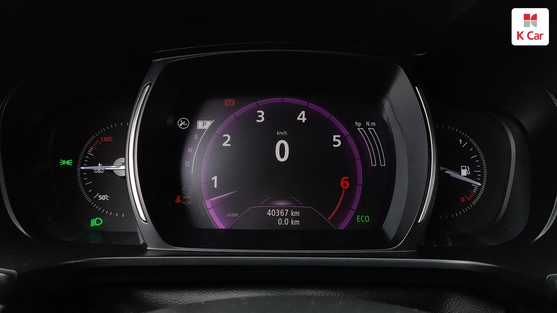 Renault QM6 LPG 2.0 2WD ( ) LE Signature, миниатюра 15