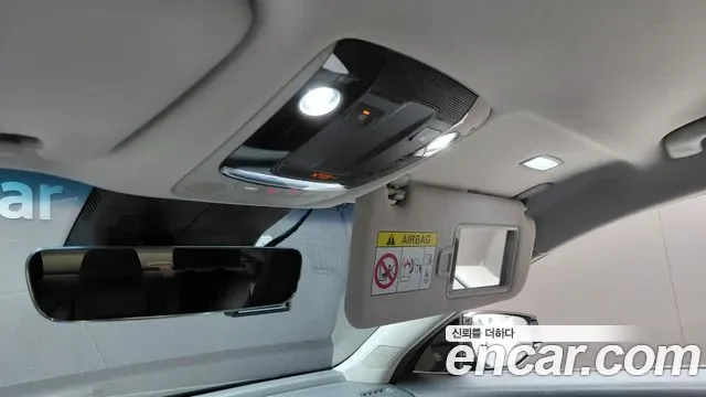 Kia K8 гибрид, миниатюра 30