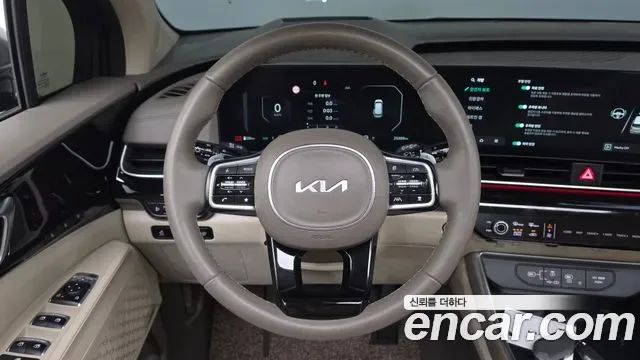 Kia Carnival HEV 9 мест Gravity, миниатюра 28