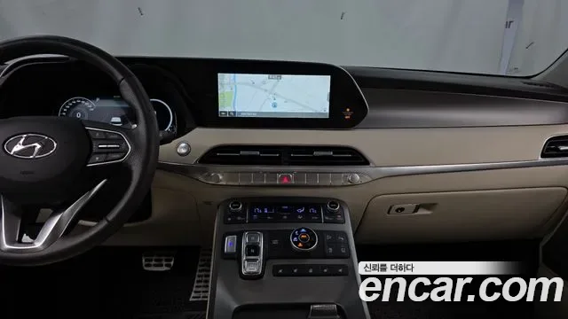 Hyundai Palisade дизель 2.2 4WD Calligraphy, миниатюра 24