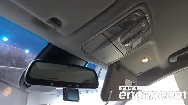 Hyundai Santa FE бензин 2.0T 2WD Premium, миниатюра 21