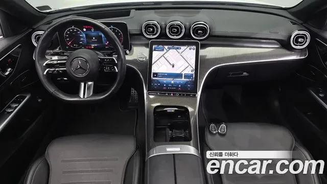 Mercedes-Benz C-Class C300 4MATIC AMG Line, миниатюра 12