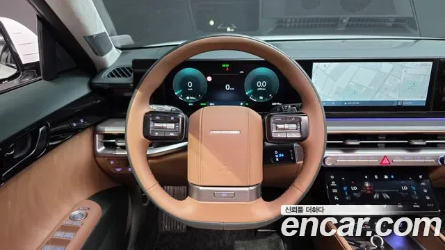 Hyundai Grandeur Calligraphy, миниатюра 7