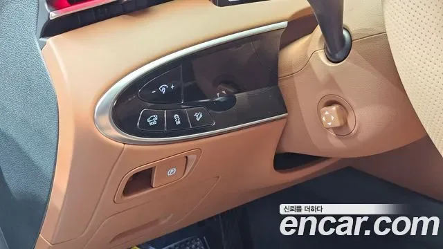 Genesis GV70 2.5T бензин AWD ( ), миниатюра 26