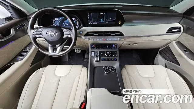Hyundai Palisade бензин 3.8 2WD VIP, миниатюра 10
