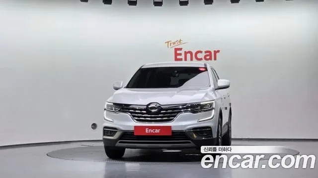 Renault QM6 2.0 GDe LE 2WD, миниатюра 17