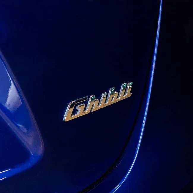 Maserati Ghibli GT, миниатюра 24