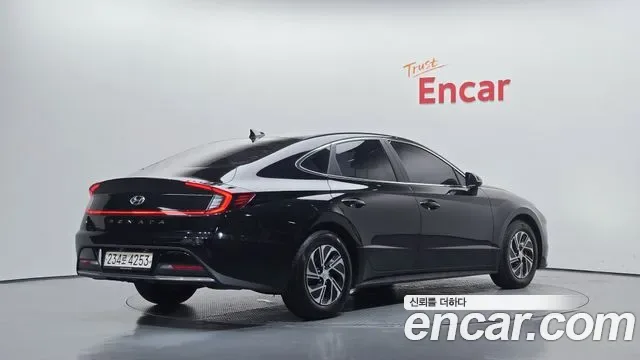 Hyundai Sonata Premium ( ), миниатюра 23