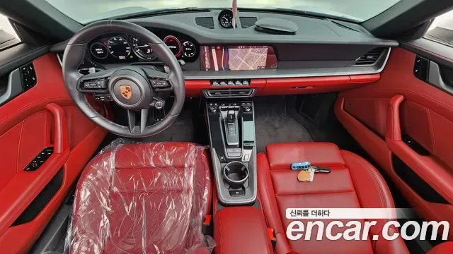 Porsche 911 4S, миниатюра 22