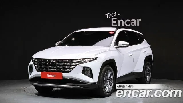 Hyundai TUCSON Inspiration 2WD, миниатюра 8