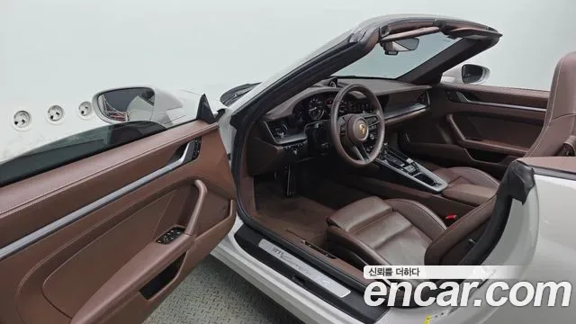 Porsche 911 4S, миниатюра 22