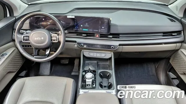 Kia Carnival дизель 9 мест, миниатюра 20