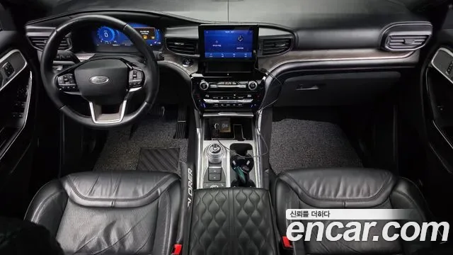 Ford Explorer 3.0 4WD, миниатюра 12