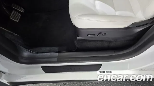Tesla Y AWD, миниатюра 30